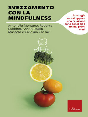 cover image of Svezzamento con la mindfulness